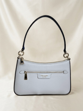 Load image into Gallery viewer, Kate Spade Hudson Colorblocked Convertible Leather Crossbody Bag