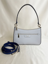 Load image into Gallery viewer, Kate Spade Hudson Colorblocked Convertible Leather Crossbody Bag