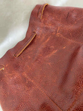 Load image into Gallery viewer, Portland Leather Goods Large Bucket Bag - Nutmeg Color