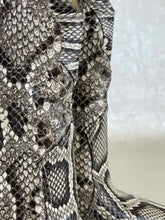 Load image into Gallery viewer, Alexandre Birman Esther Boots Exotic Python Boots