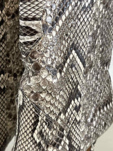Load image into Gallery viewer, Alexandre Birman Esther Boots Exotic Python Boots