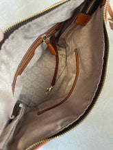 Load image into Gallery viewer, Michael Kors Coated Canvas Bucket Crossbody