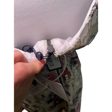 Load image into Gallery viewer, Marchesa Cream Floral Lace Mini Dress