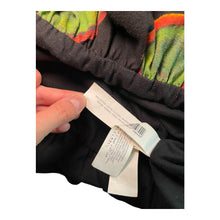 Load image into Gallery viewer, Desigual Black and Pink Floral Sleeveless V-Neck Midi Dress