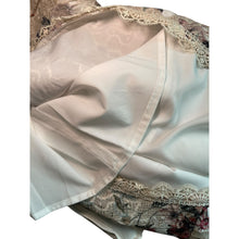 Load image into Gallery viewer, Marchesa Cream Floral Lace Mini Dress