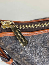 Load image into Gallery viewer, Michael Kors Coated Canvas Bucket Crossbody