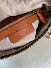 Load image into Gallery viewer, Michael Kors Coated Canvas Bucket Crossbody