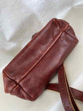 Load image into Gallery viewer, Portland Leather Goods Large Bucket Bag - Nutmeg Color
