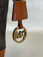 Load image into Gallery viewer, Michael Kors Coated Canvas Bucket Crossbody
