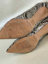 Load image into Gallery viewer, Alexandre Birman Esther Boots Exotic Python Boots
