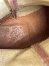 Load image into Gallery viewer, Shoe Size 8 Brown Boots
