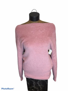 Size M Pink Sweater