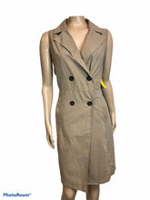 Load image into Gallery viewer, Size L Khaki Dress
