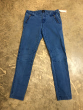 Load image into Gallery viewer, Women Size 26 Blue HE Pant
