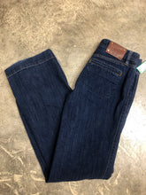 Load image into Gallery viewer, Women Size 28 Blue HE Jeans
