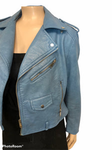 Size M Blue Jacket