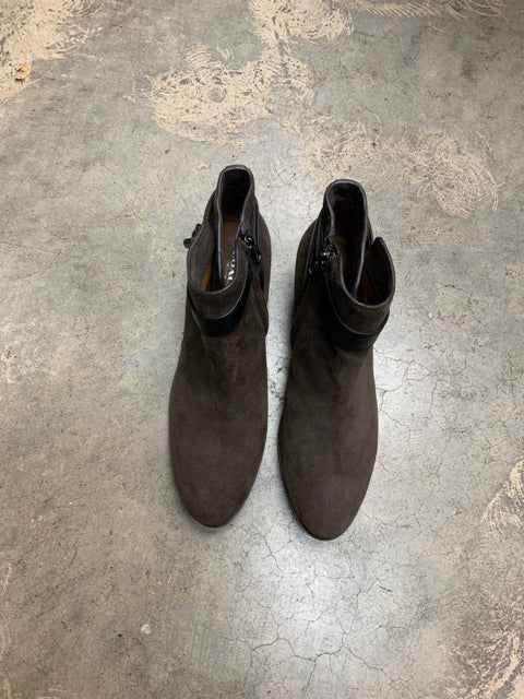 Brown Shoe Size 8 1/2 Boots