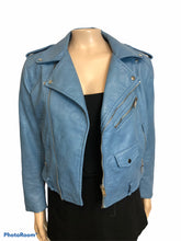 Load image into Gallery viewer, Size M Blue Jacket
