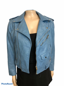 Size M Blue Jacket