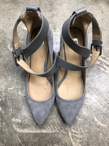 Shoe Size 6 1/2 Heel